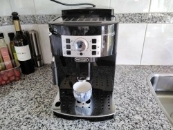 DeLonghi koffie automaat