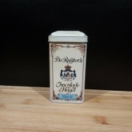 Blik De Ruijters chocolade hagel melk