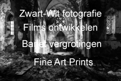 Zwart Wit Fotografie