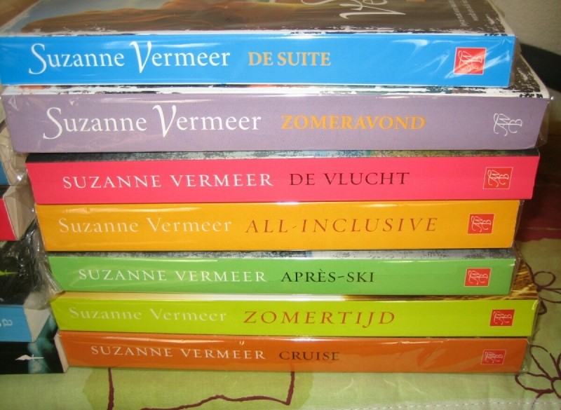 Suzannae Vermeer /Simone v. d VLUGT