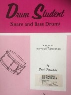 Drum Student by Saul Feldsrein 