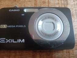 Casio digitale camera Z20