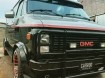 Chevy / GMC Van (A-team) bullbar en spiegel housings