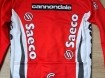 Origineel wielershirt Saeco Cannondale