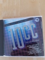 CD: 10 CC & Godley and Creme (18 hits).