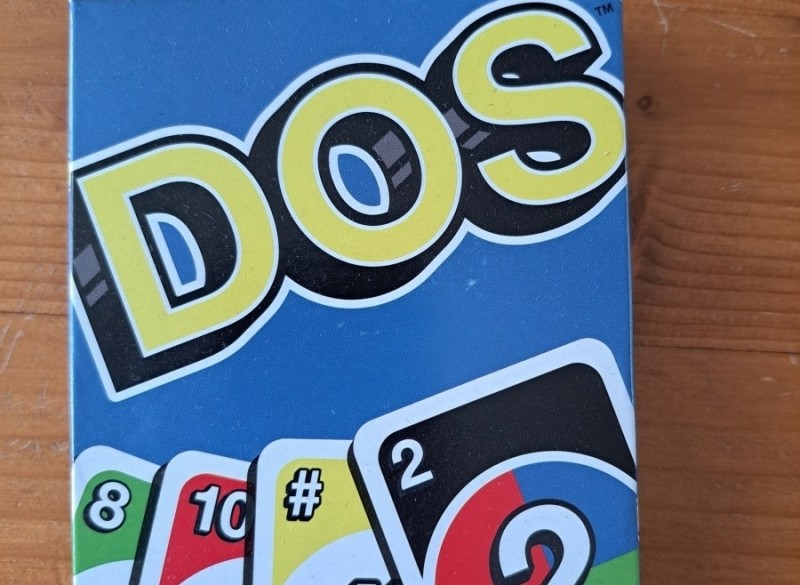 Kaartspel DOS