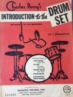 Introduction to the Drumset vol 1