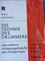 Die Technik Des Drummers