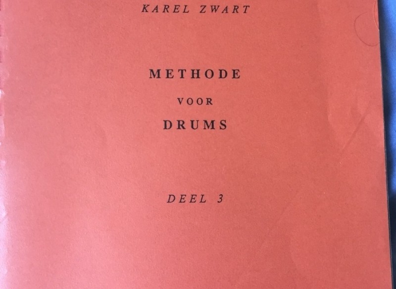 Methode voor Drums deel 3