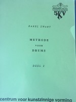 Methode voor Drums deel 2