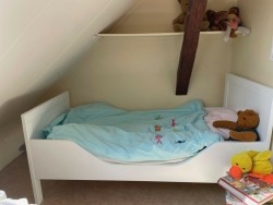 Kinderbed met matras