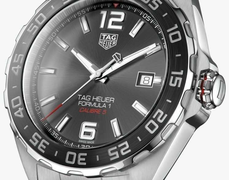 Tag Heuer Formula 1 calibre 5 -2023