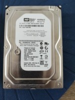 HDD WD 320gb