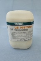 Westrok US Restorer reinigings- en onderhoudsmiddel - 10 Lt…