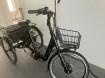 Electrische driewielfiets