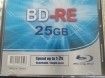 Blu-ray rewritable 25GB per stuk