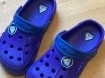 Crocs, paars, 29