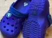 Crocs, paars, 29