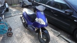 2012 Generic Snorscooter