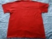 Te koop nieuw rood T-shirt met print Are You OK? (maat: XXL…