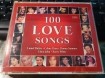 Te koop de originele CD-box 100 Love Songs van Universal.