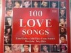 Te koop de originele CD-box 100 Love Songs van Universal.