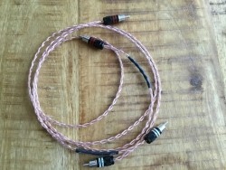 Kimber Kable timbre 3 high end rca kabel interlink cinch