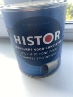 Historisch grondverf