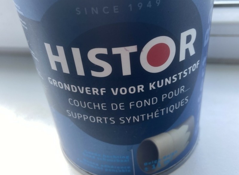 Historisch grondverf