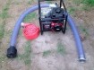 Te koop  Waterpomp Briggs&Stratton WP3-65 met slangen