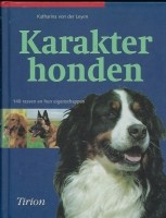 Boek Karakter Honden 140 Rassen.