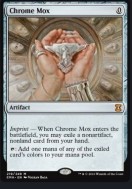 Chrome mox magic the gathering