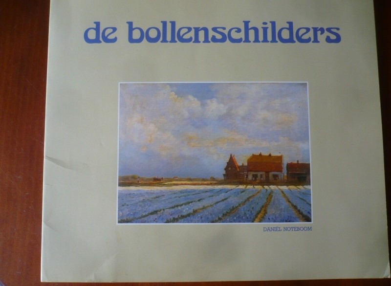 De Bollenschilders-Herman van Amsterdam, van der Voort.