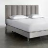 Op maat gemaakt hoofdbord bed model Wenen