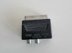 Adapter scart naar composiet