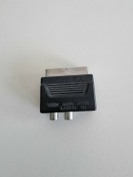 Adapter scart naar composiet