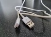 USB kabel USB A male naar micro USB b male 1,00 m