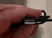 USB kabel USB A male naar micro USB b male 1,00 m