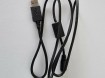 USB kabel USB A male naar mini USB b male 1,00 m