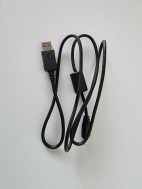 USB kabel USB A male naar mini USB b male 1,00 m