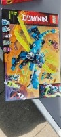 Lego ninjago cyber dragon