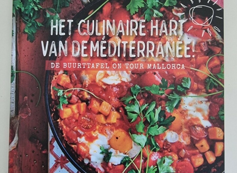 Het culinaire hart van de Mediterranee!