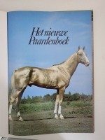 Het nieuwe Paardenboek