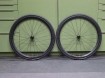 NIEUW HollowGram carbon wielset 35mm Tubeless ready