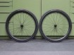 NIEUW HollowGram carbon wielset 35mm Tubeless ready