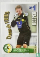 ADO Den Haag - Dorus de Vries 2003