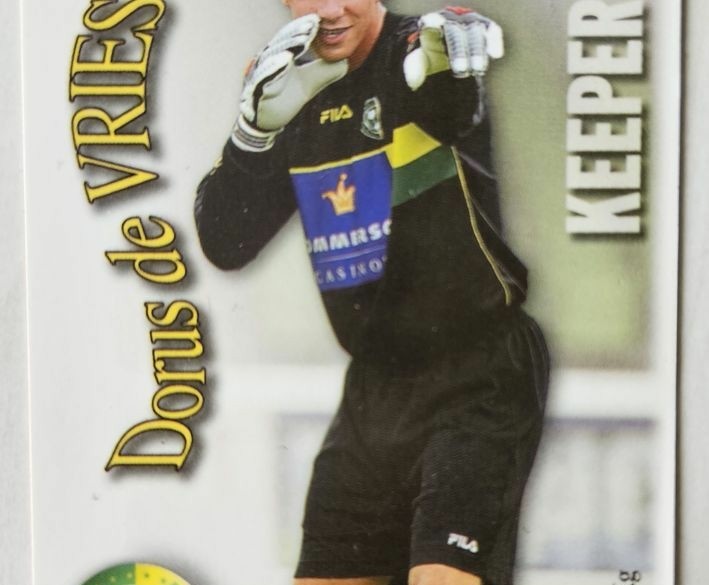 ADO Den Haag - Dorus de Vries 2003