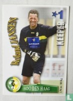 ADO Den Haag - Roland Jansen 2003