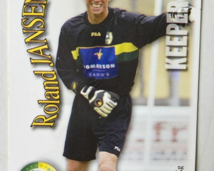 ADO Den Haag - Roland Jansen 2003