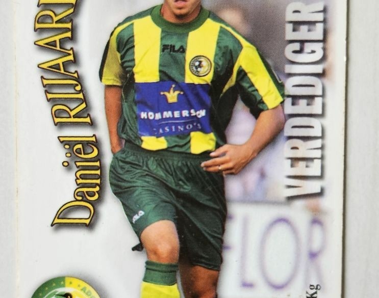 ADO Den Haag - Daniël Rijaard 2003